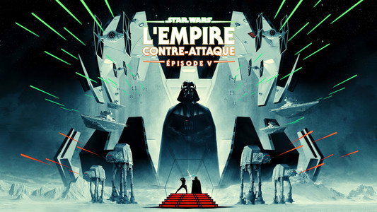 The Empire Strikes Back