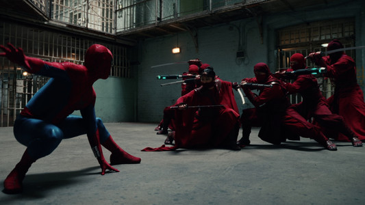 Spider-Man: Brand New Day