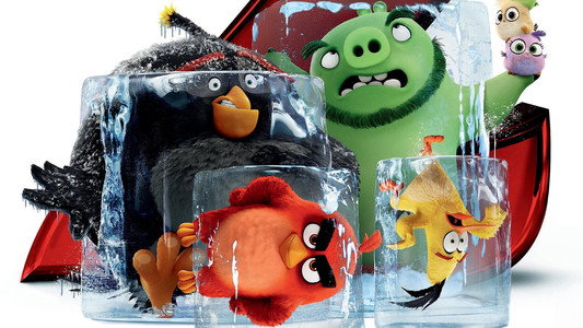 The Angry Birds Movie 2