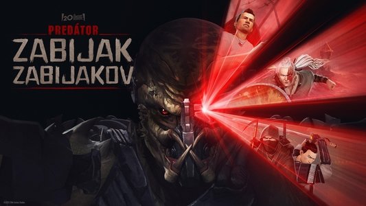 Predator: Killer of Killers