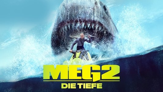 Meg 2: The Trench