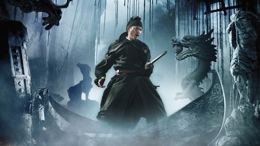 Detective Dee and the Mystery of the Phantom Flame