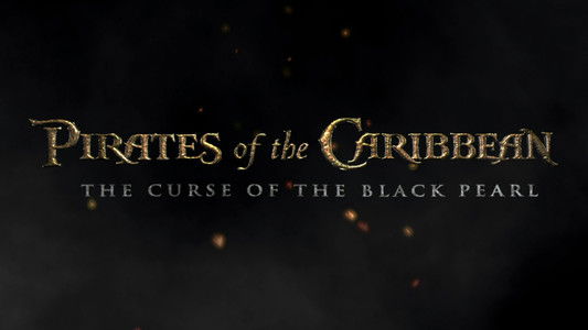 Pirates of the Caribbean: The Curse of the Black Pearl