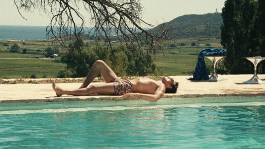 The Swimming Pool