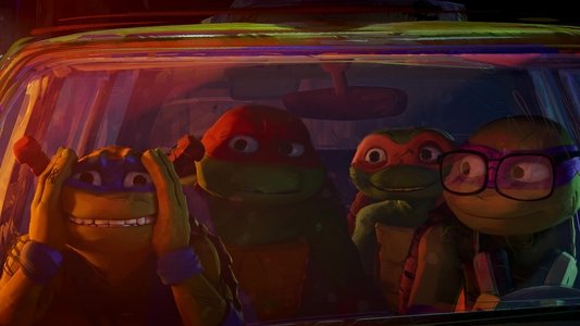 Teenage Mutant Ninja Turtles: Mutant Mayhem