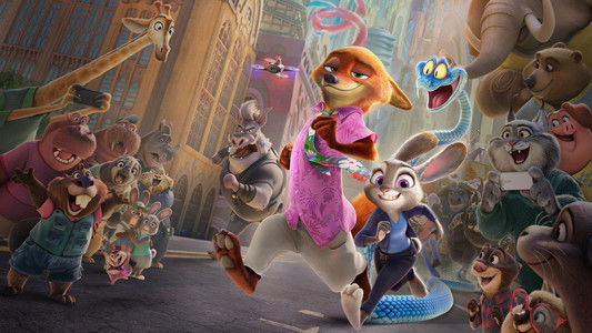 Zootopia 2