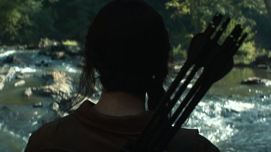 The Hunger Games: Mockingjay - Part 1