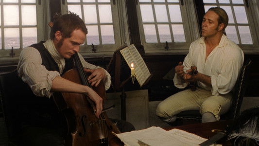 Master and Commander: The Far Side of the World