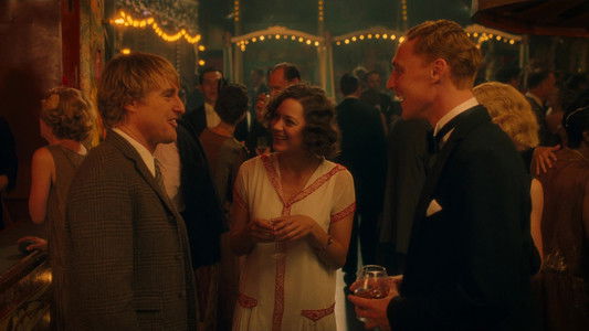 Midnight in Paris