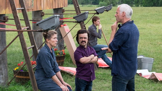 Three Billboards Outside Ebbing, Missouri