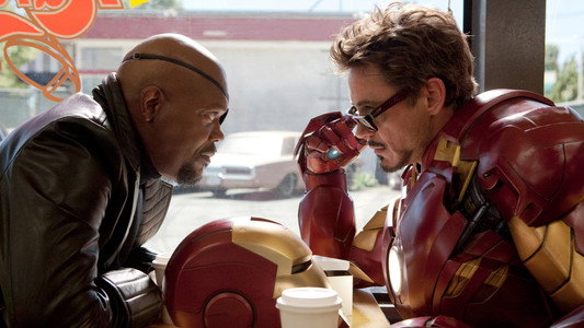 Iron Man 2