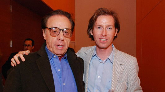 They All Laughed 25 Years Later: Director to Director - A Conversation with Peter Bogdanovich and Wes Anderson