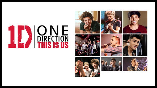 One Direction: This Is Us