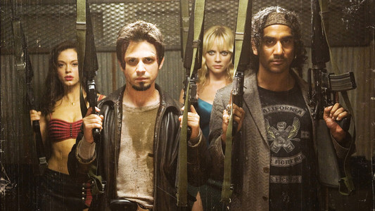Planet Terror