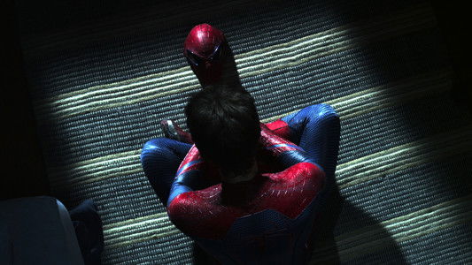 The Amazing Spider-Man
