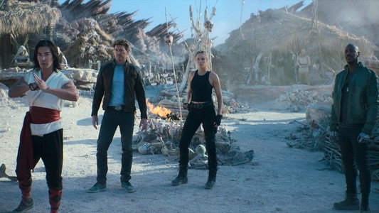 Mortal Kombat II