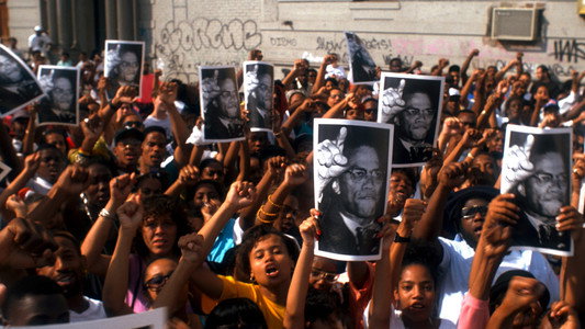 Malcolm X