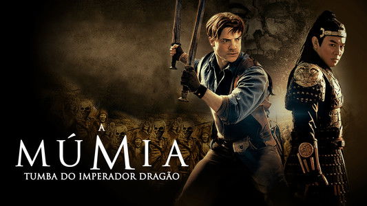 The Mummy: Tomb of the Dragon Emperor
