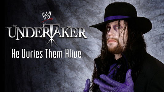 Undertaker: He Buries Them Alive!
