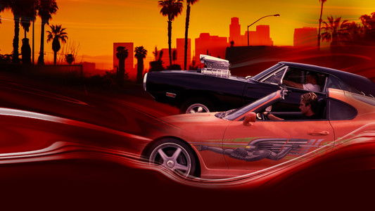 The Fast and the Furious