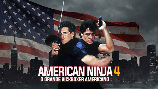American Ninja 4: The Annihilation