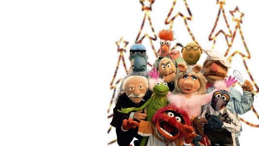 It's a Very Merry Muppet Christmas Movie