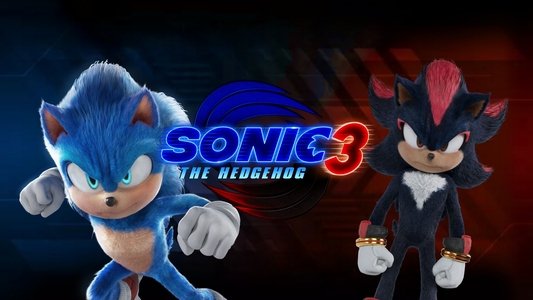 Sonic the Hedgehog 3