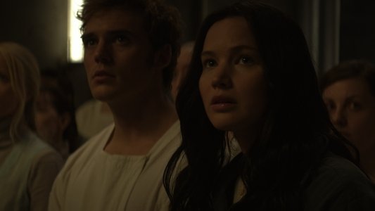 The Hunger Games: Mockingjay - Part 1