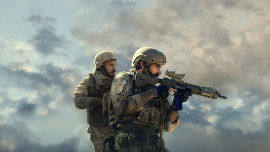 Guy Ritchie's The Covenant