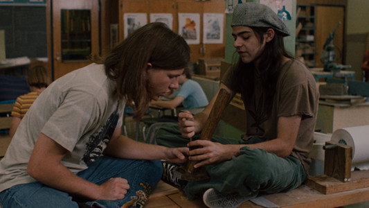 Dazed and Confused