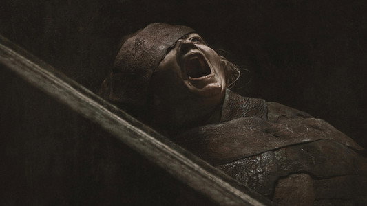 Lee Cronin's The Mummy