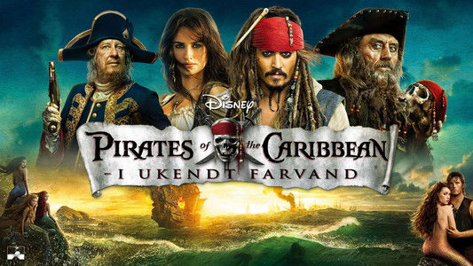 Pirates of the Caribbean: On Stranger Tides