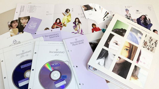 IU Documentary 'Pieces: 29th Winter'