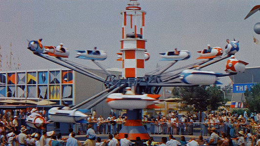 Disneyland: U.S.A.