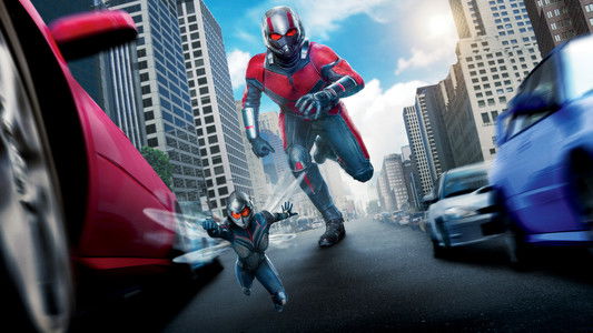 Ant-Man and the Wasp