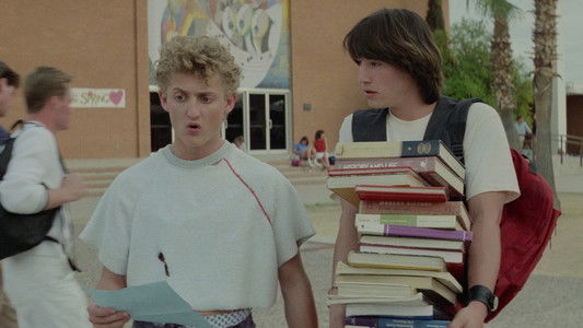 Bill & Ted's Excellent Adventure