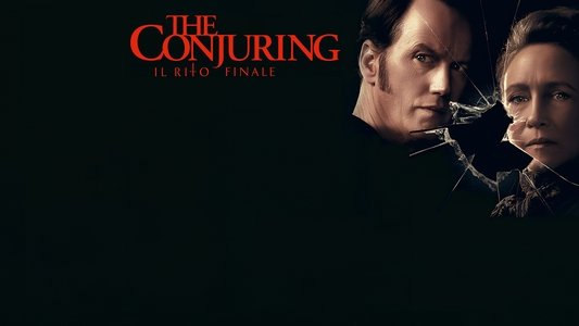 The Conjuring: Last Rites