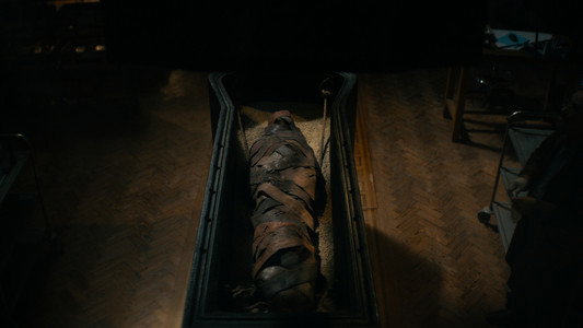 Lee Cronin's The Mummy