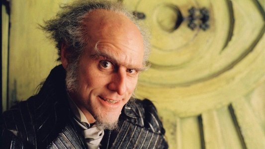 Lemony Snicket's A Series of Unfortunate Events