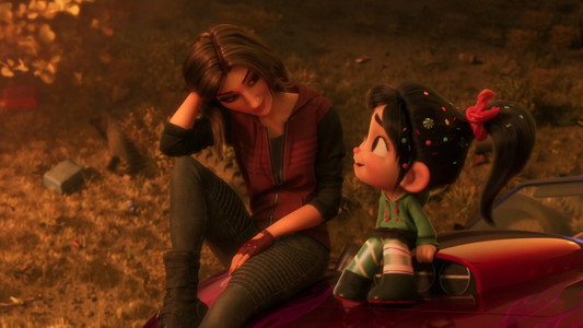 Ralph Breaks the Internet