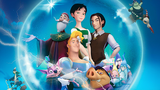 Happily N'Ever After