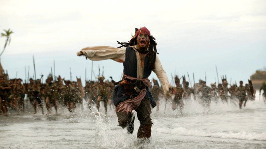 Pirates of the Caribbean: Dead Man's Chest