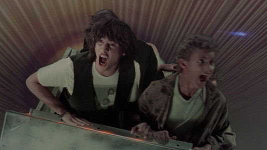 Bill & Ted's Excellent Adventure