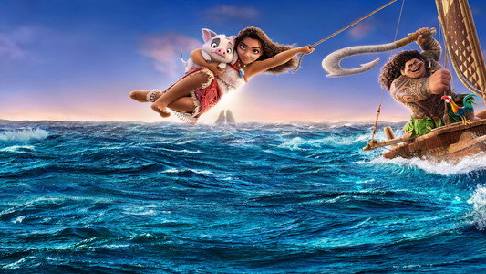 Moana 2