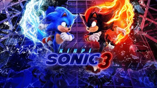 Sonic the Hedgehog 3