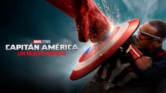 Captain America: Brave New World