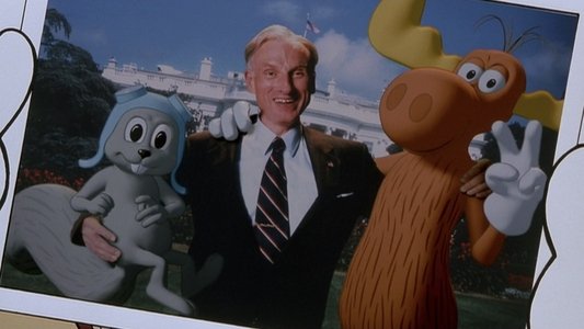 The Adventures of Rocky & Bullwinkle