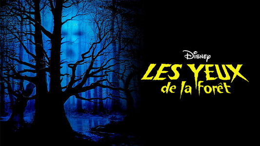 The Watcher in the Woods