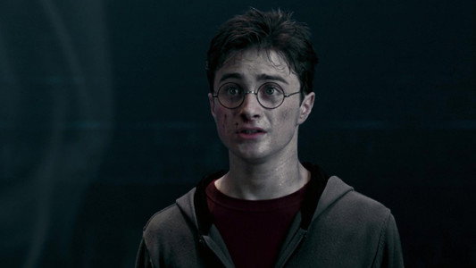 Harry Potter and the Order of the Phoenix