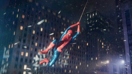 Spider-Man: No Way Home